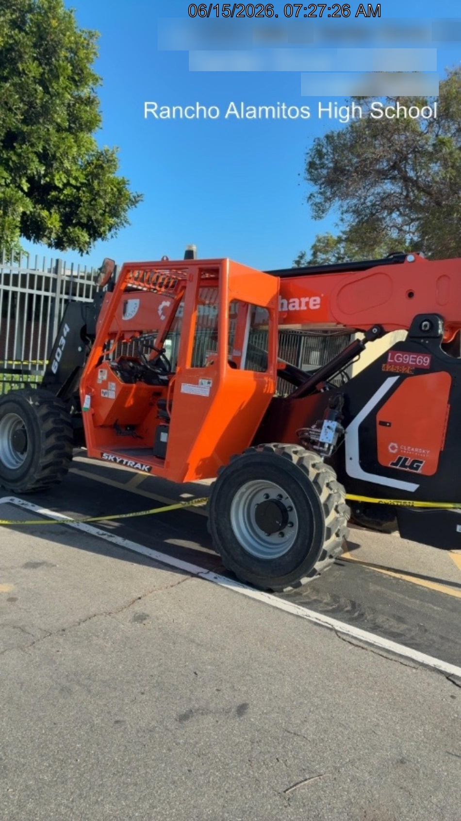 2024 SKYTRAK 6034