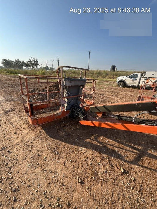 2019 JLG 460SJ
