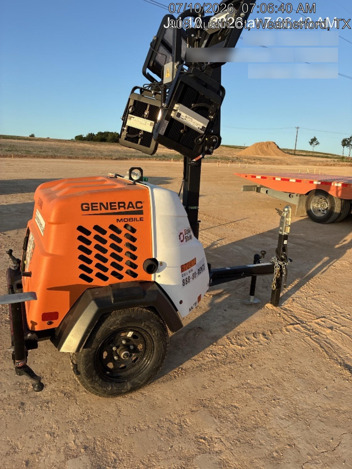 2026 GENERAC MLTS-4