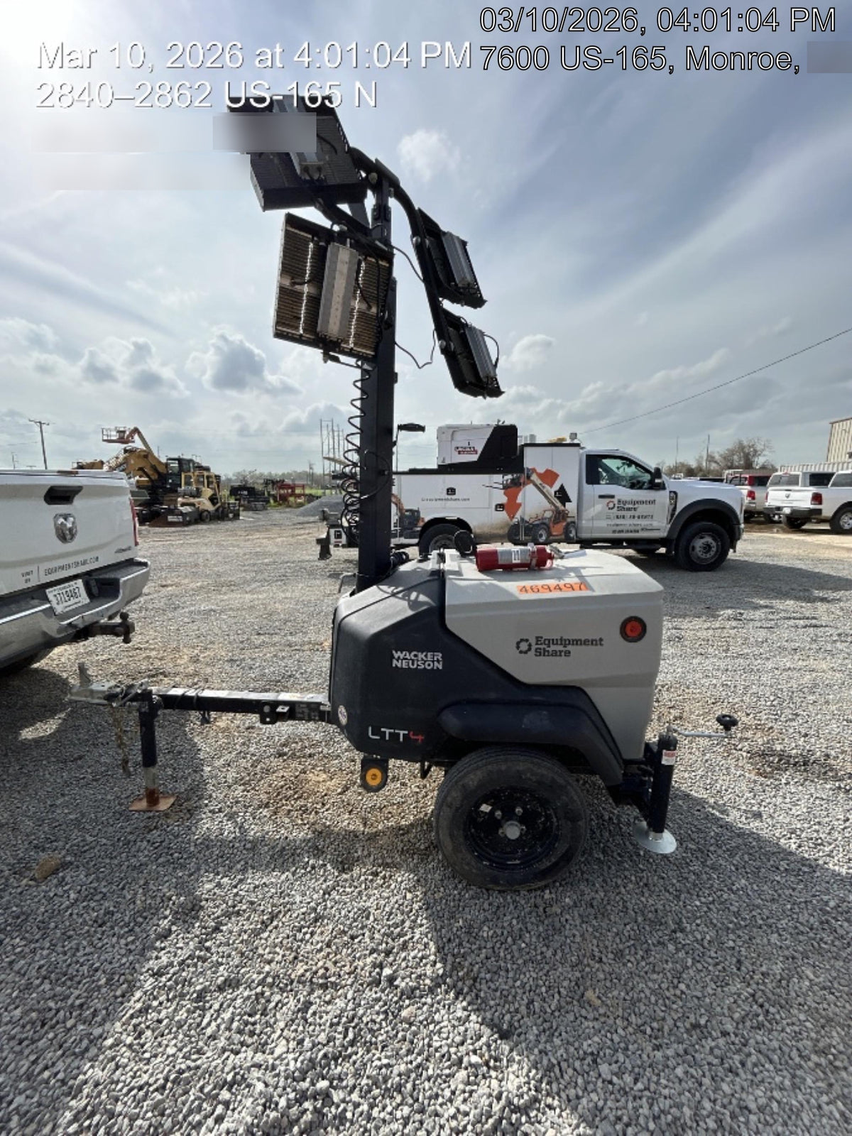 2024 WACKER NEUSON LTT4