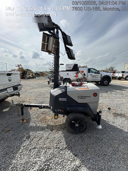 2024 WACKER NEUSON LTT4