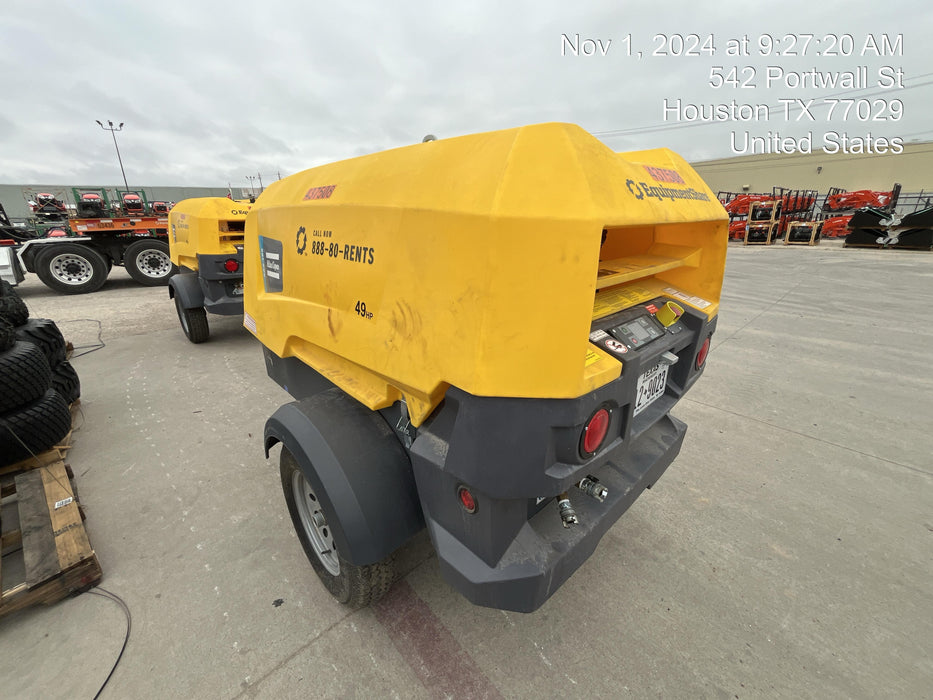 2024 ATLAS COPCO XAS188 CWK