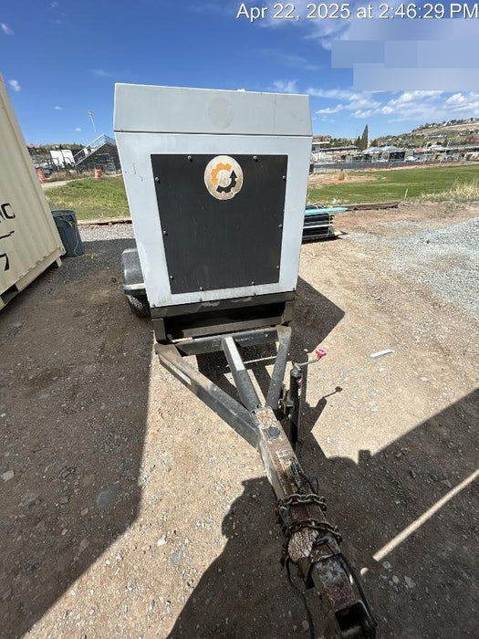 2019 WACKER NEUSON G50