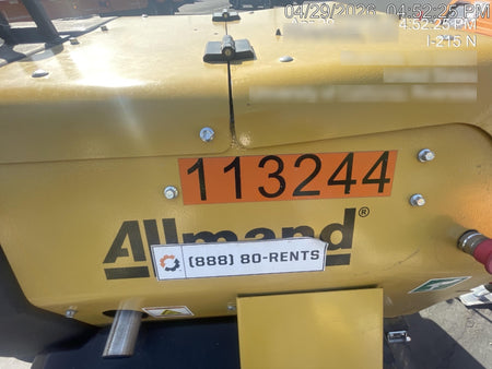 2020 ALLMAND NLV3GR