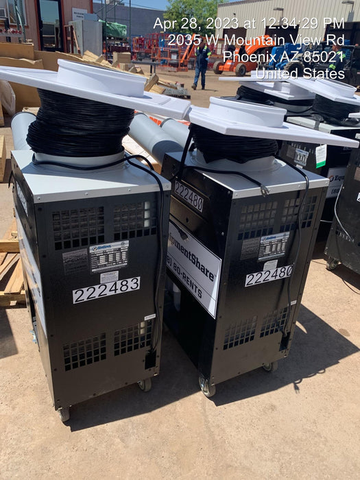 2022 KWIKOOL KPAC1411-2