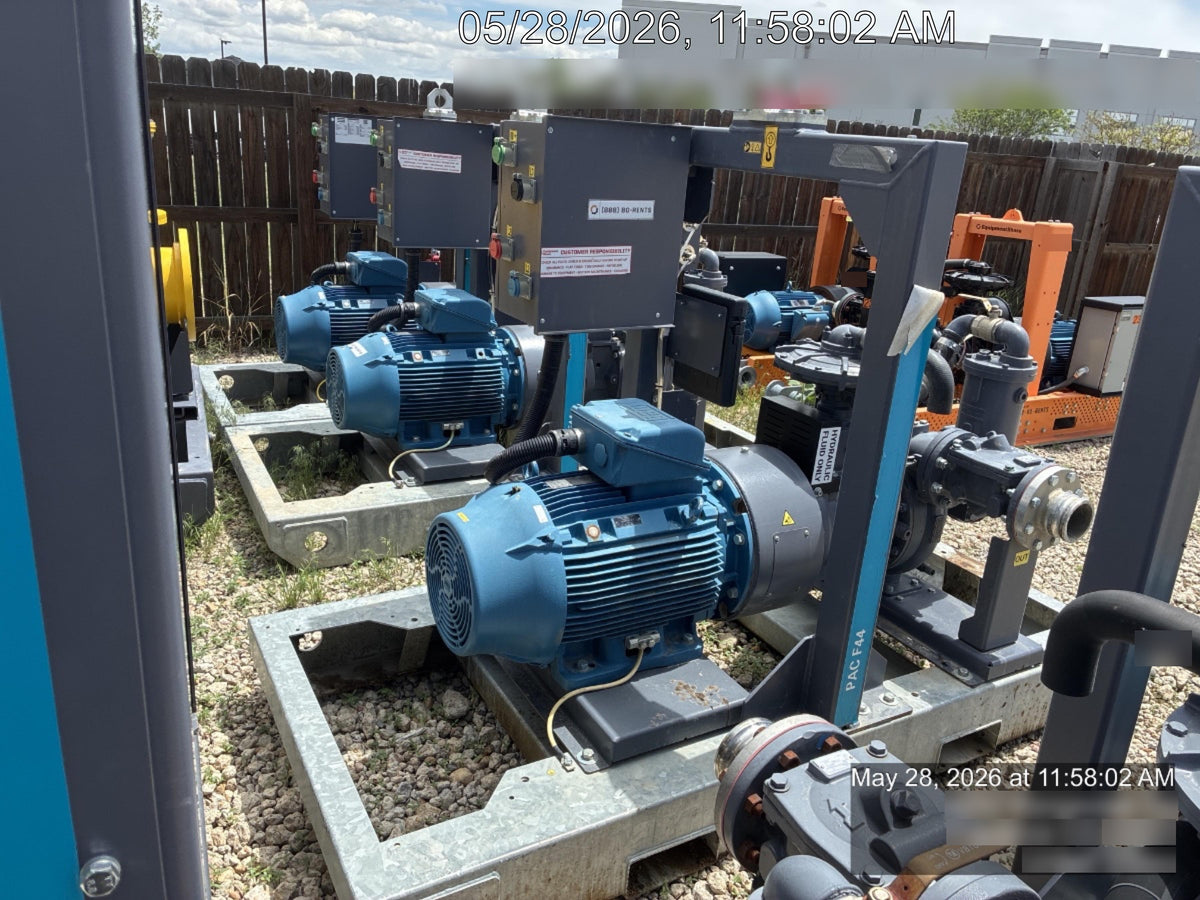 2023 ATLAS COPCO PAC F44 E