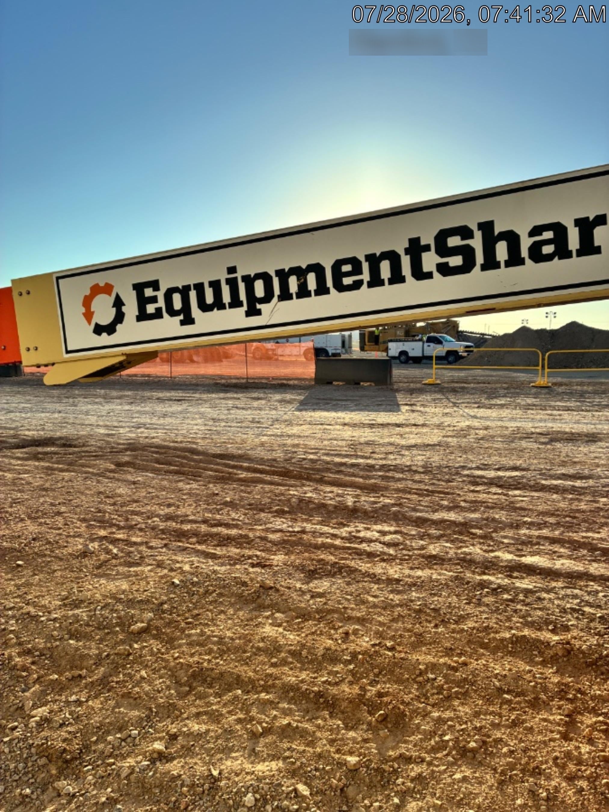 2020 JLG 660SJ