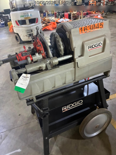 2021 RIDGID 535