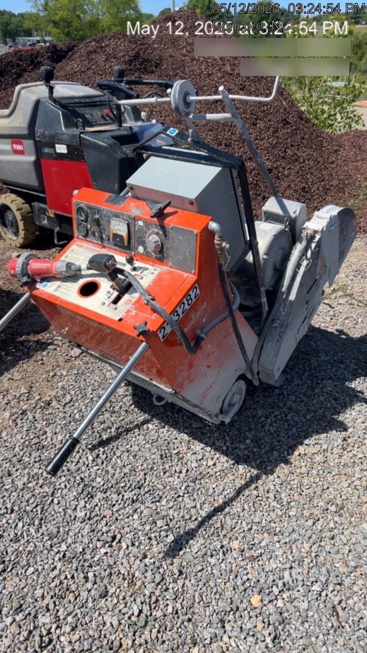 2022 HUSQVARNA FS 3500E