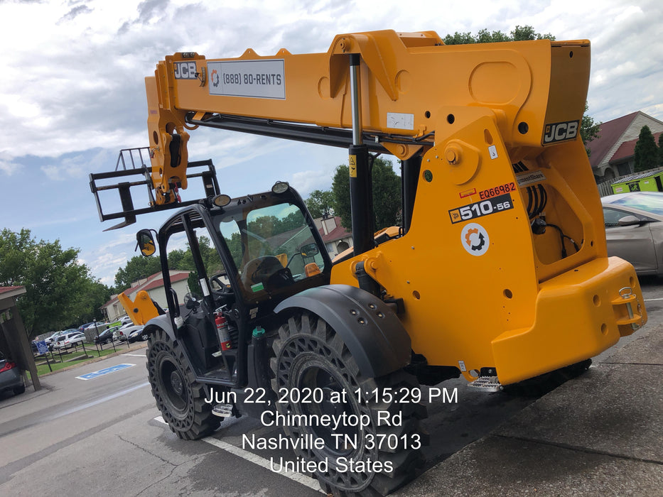 2020 JCB 510-56