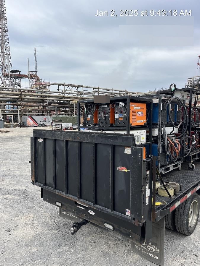 2021 MILLER ELECTRIC XMT 350