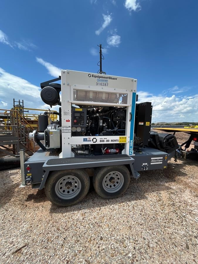 2023 ATLAS COPCO PAC H64 JD