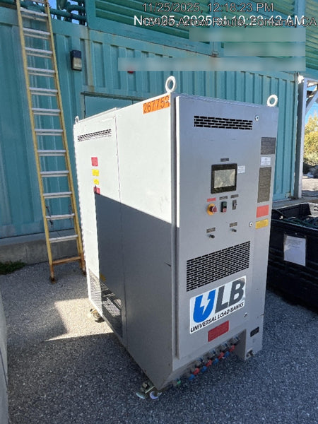 2022 UNIVERSAL LOAD BANKS ULB650