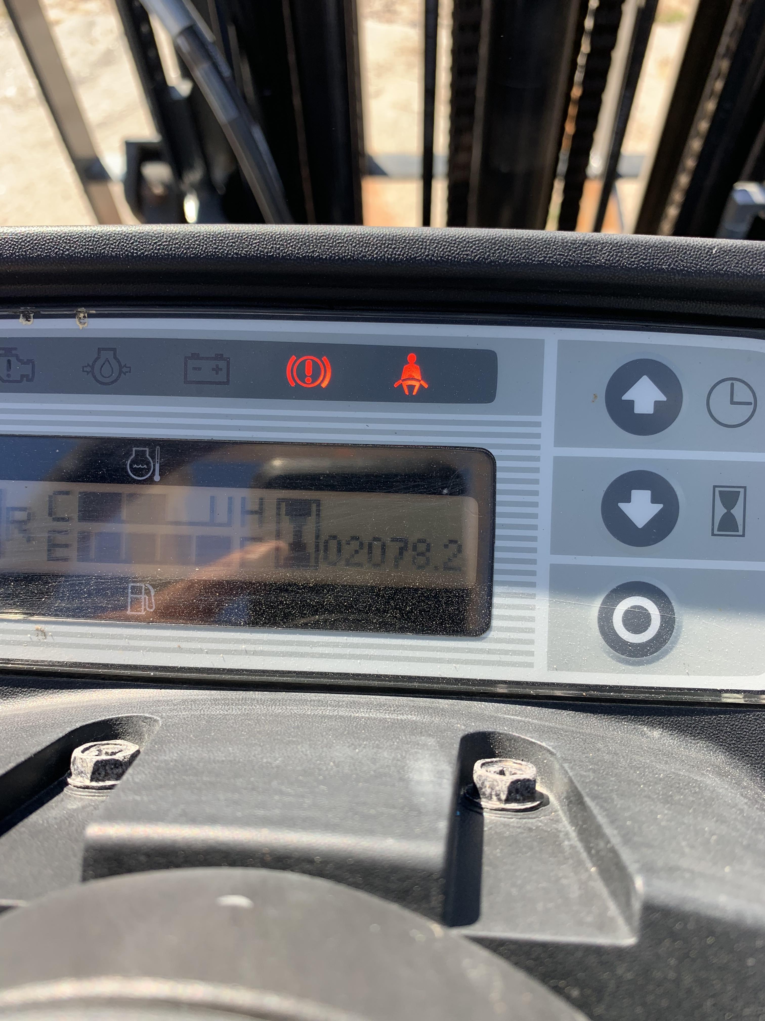 2023 UNICARRIER MAP1F2A25DV