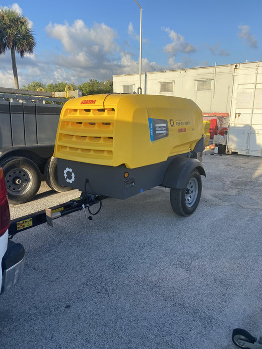 2023 ATLAS COPCO XAS188 CWK