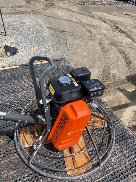 2025 HUSQVARNA CT36-5A