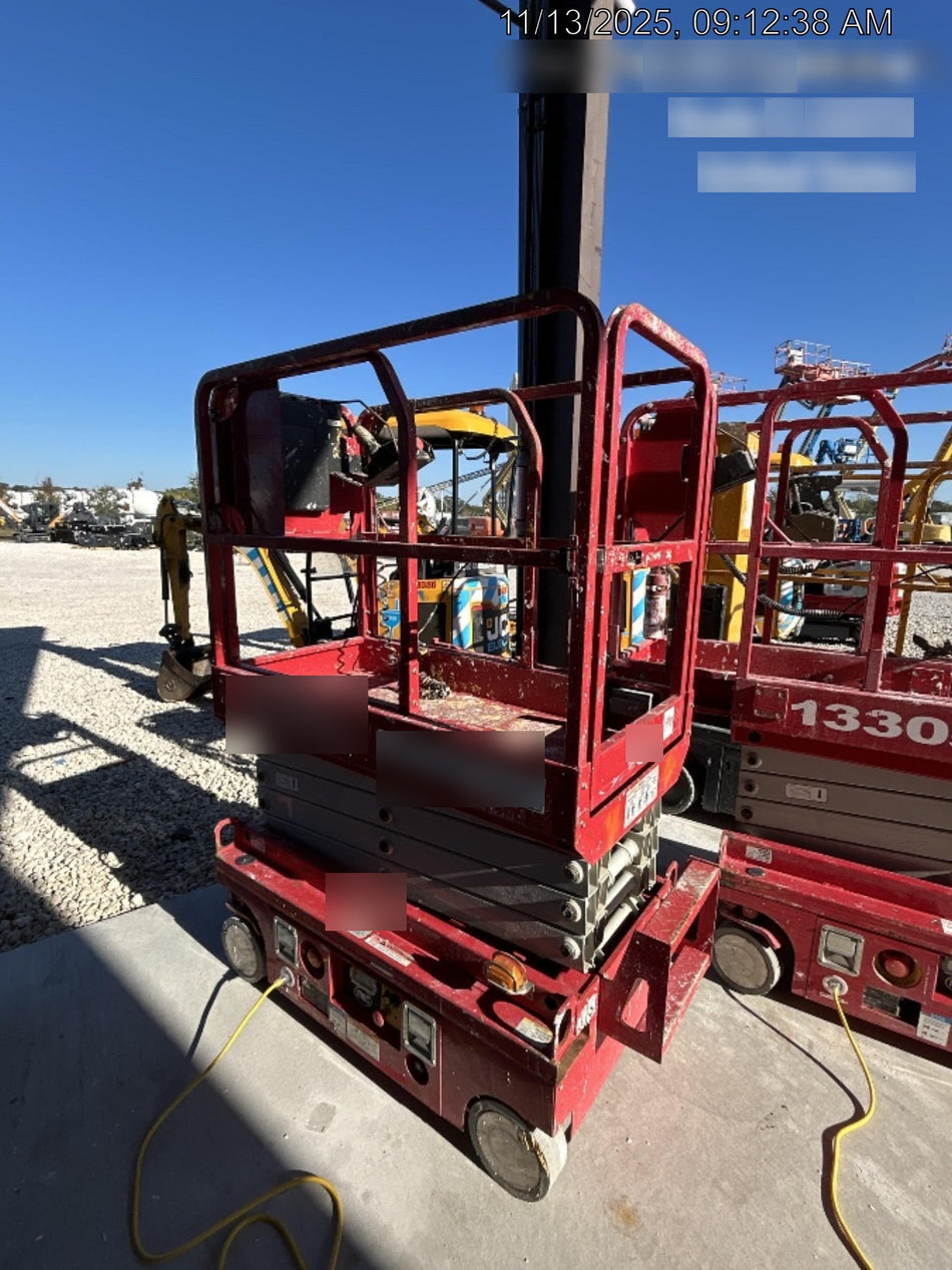 2019 MEC 1330SE Standard Options