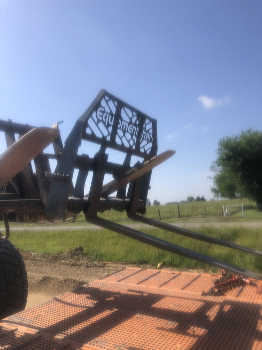 2018 PALADIN 48" Pallet Forks - Paladin