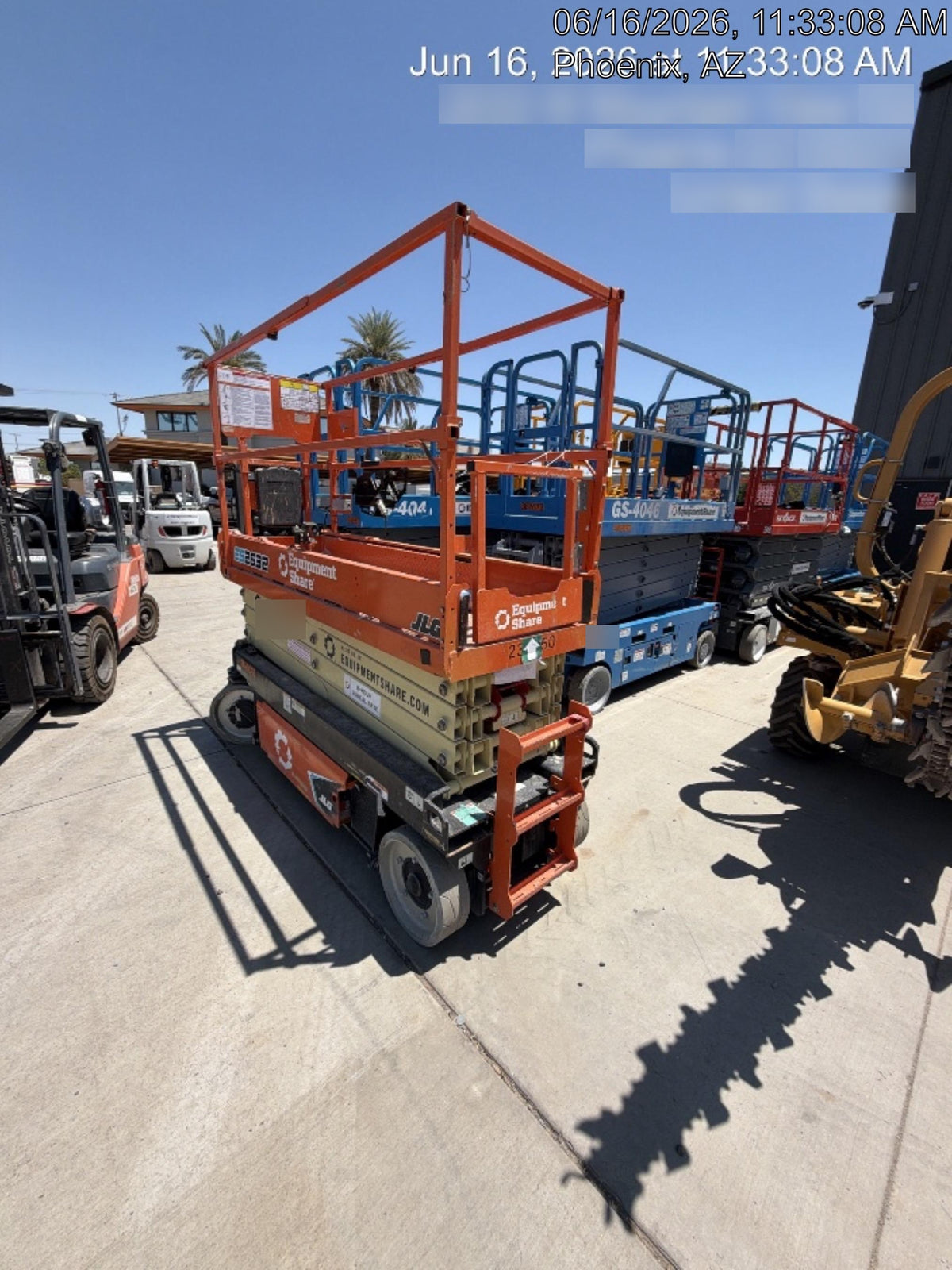 2022 JLG ES2632