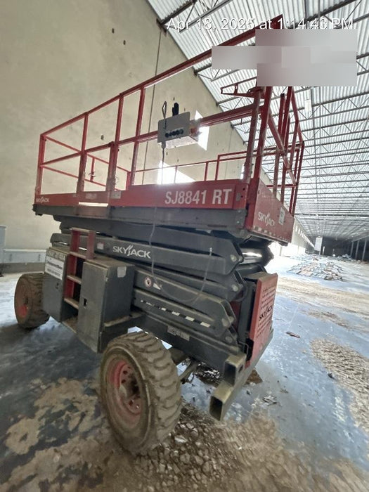 2016 SKYJACK SJ8841 RT