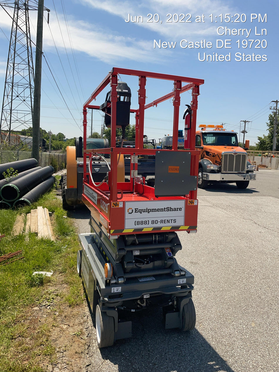2022 SKYJACK SJ3219