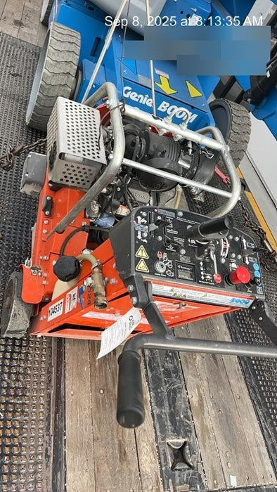 2020 HUSQVARNA FS 524