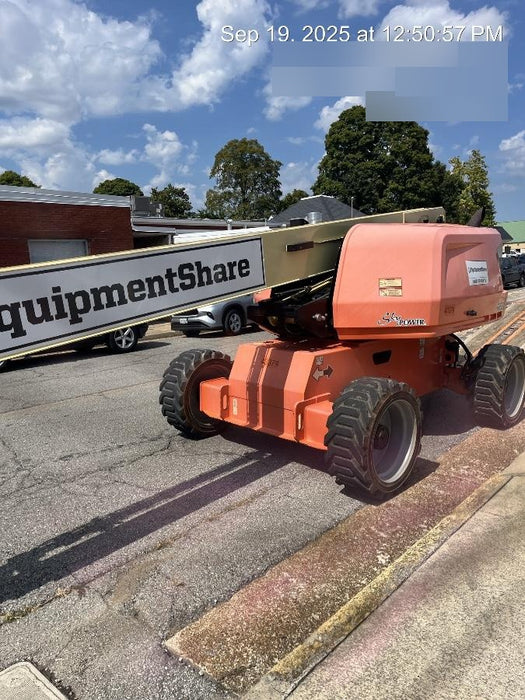 2019 JLG 660SJ
