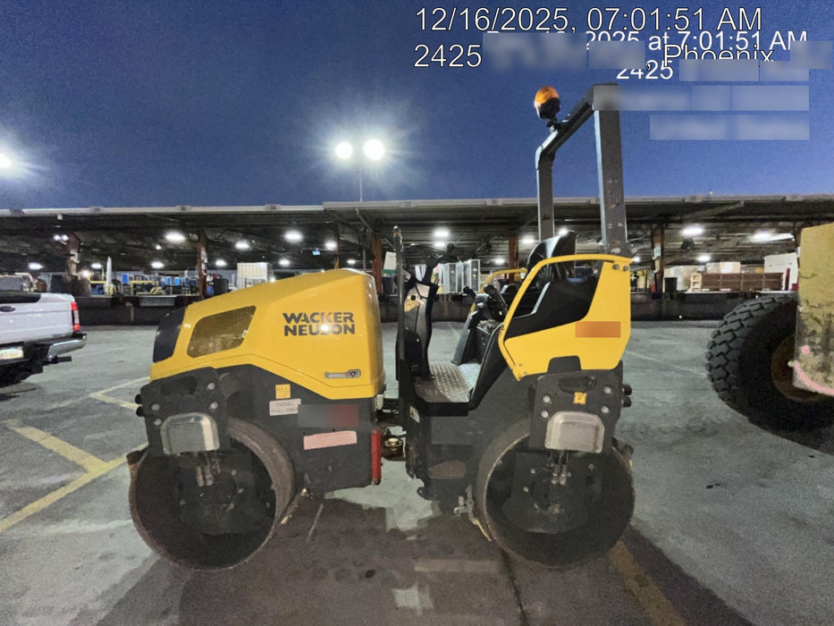 2018 WACKER NEUSON RD28-120