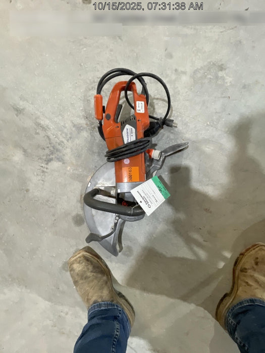 2023 HUSQVARNA K4000