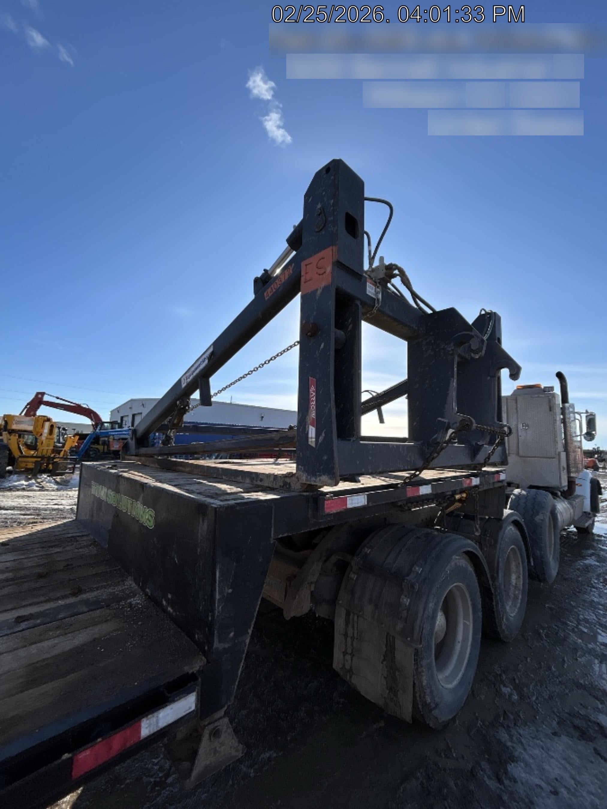 2024 ARROW MATERIAL HANDLING 7196250-6-96-049PG
