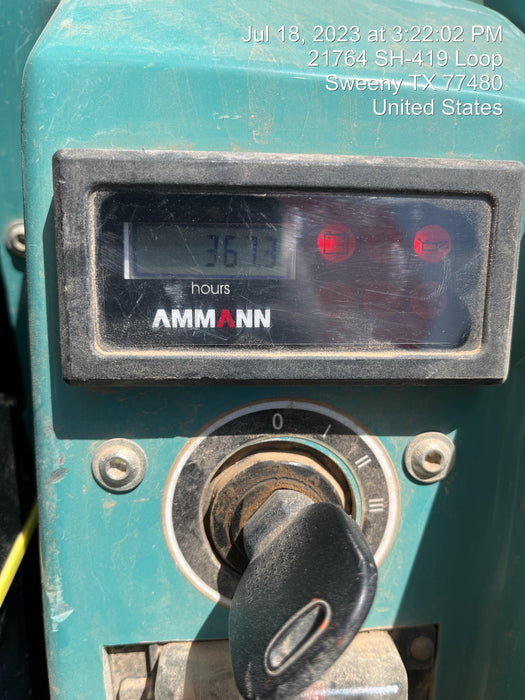 2021 AMMANN ARR 1575