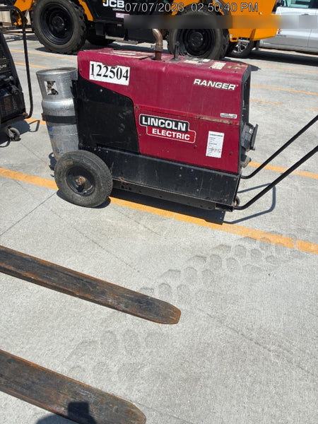 2021 Lincoln Electric Ranger 305 LPG RANGER 305 LPG ONE-PAK