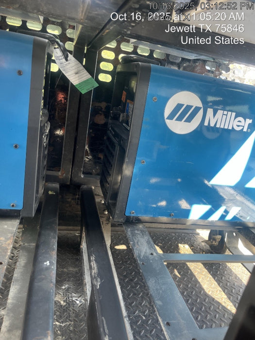 2023 MILLER ELECTRIC XMT 350