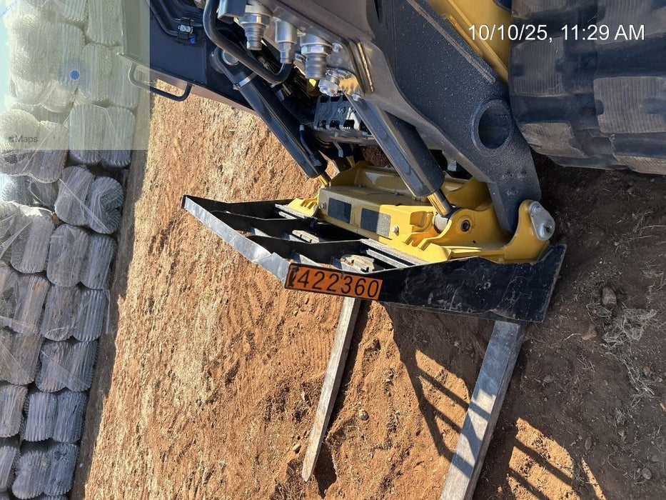 2024 ARROW MATERIAL HANDLING F5100CB