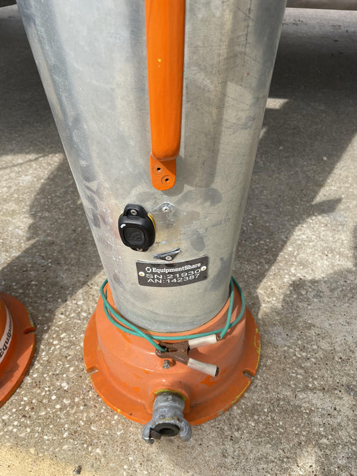 2021 MICHIGAN PNEUMATIC HV-6AM