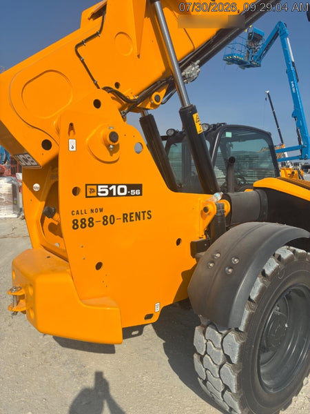 2026 JCB 510-56
