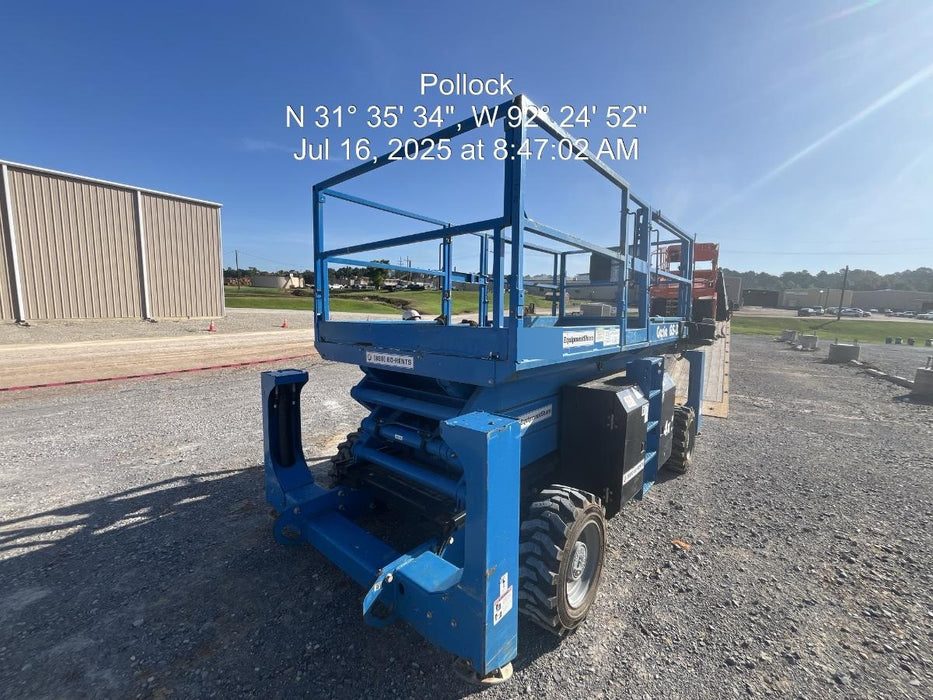 2016 GENIE GS-3384 RT