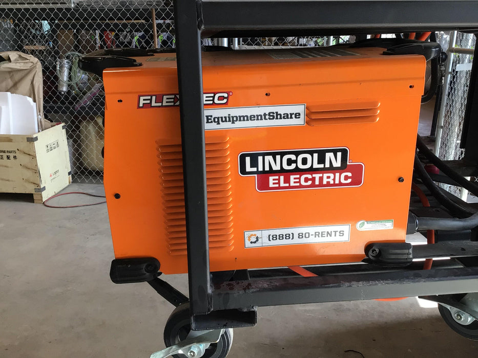 2020 LINCOLN ELECTRIC FLEXTEC 350X