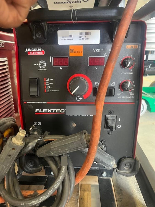 2024 LINCOLN ELECTRIC FLEXTEC 350X