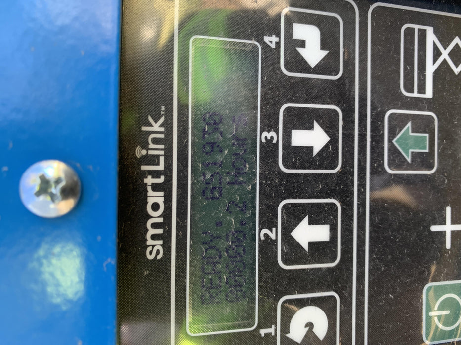 2020 Genie GS-1930 Solid Non Marking Tires, Beacon, Folding rails with half height swing gate