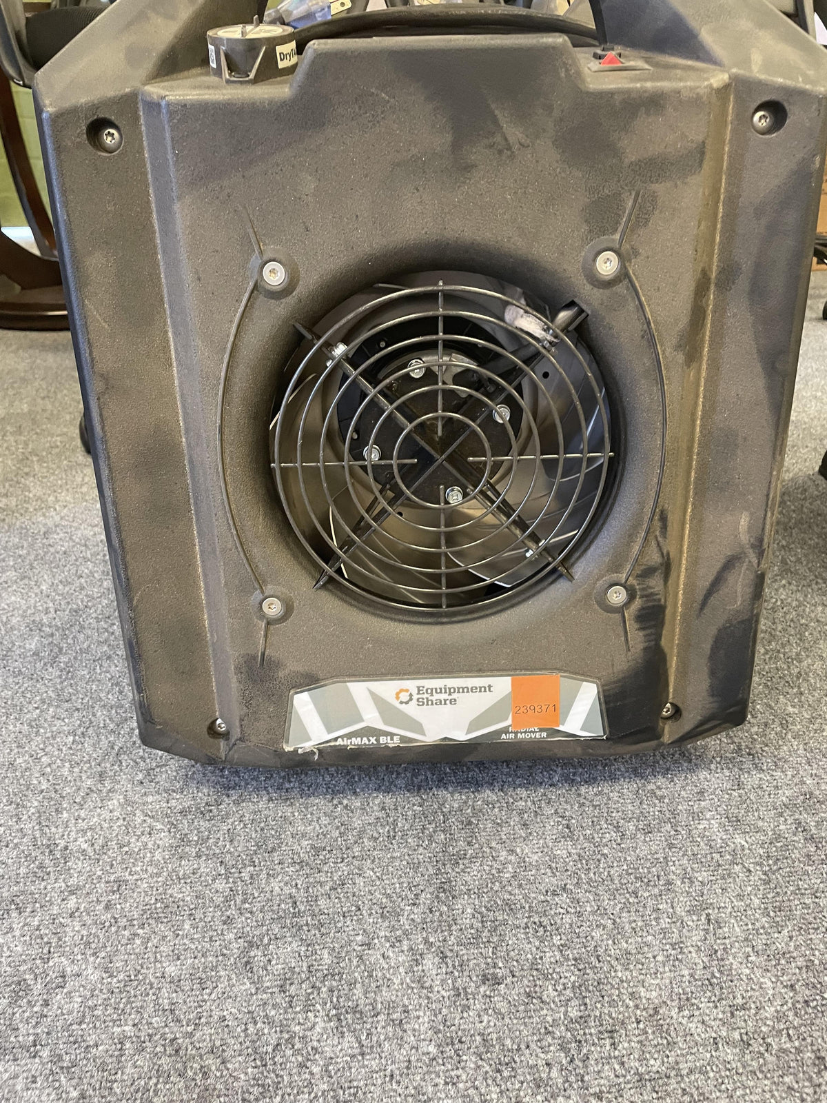 2022 PHOENIX AirMAX Radial Air Mover