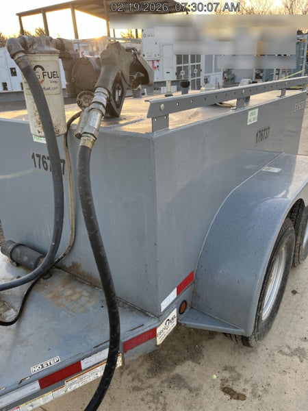 2021 THUNDER CREEK EV500