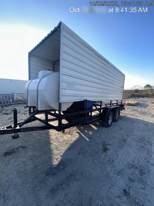 2019 CENTEX Cooling Trailer