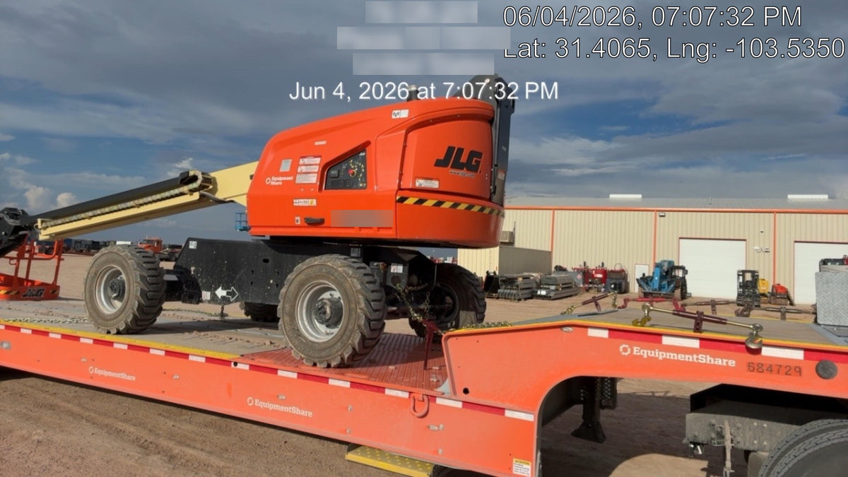 2025 JLG 460SJ