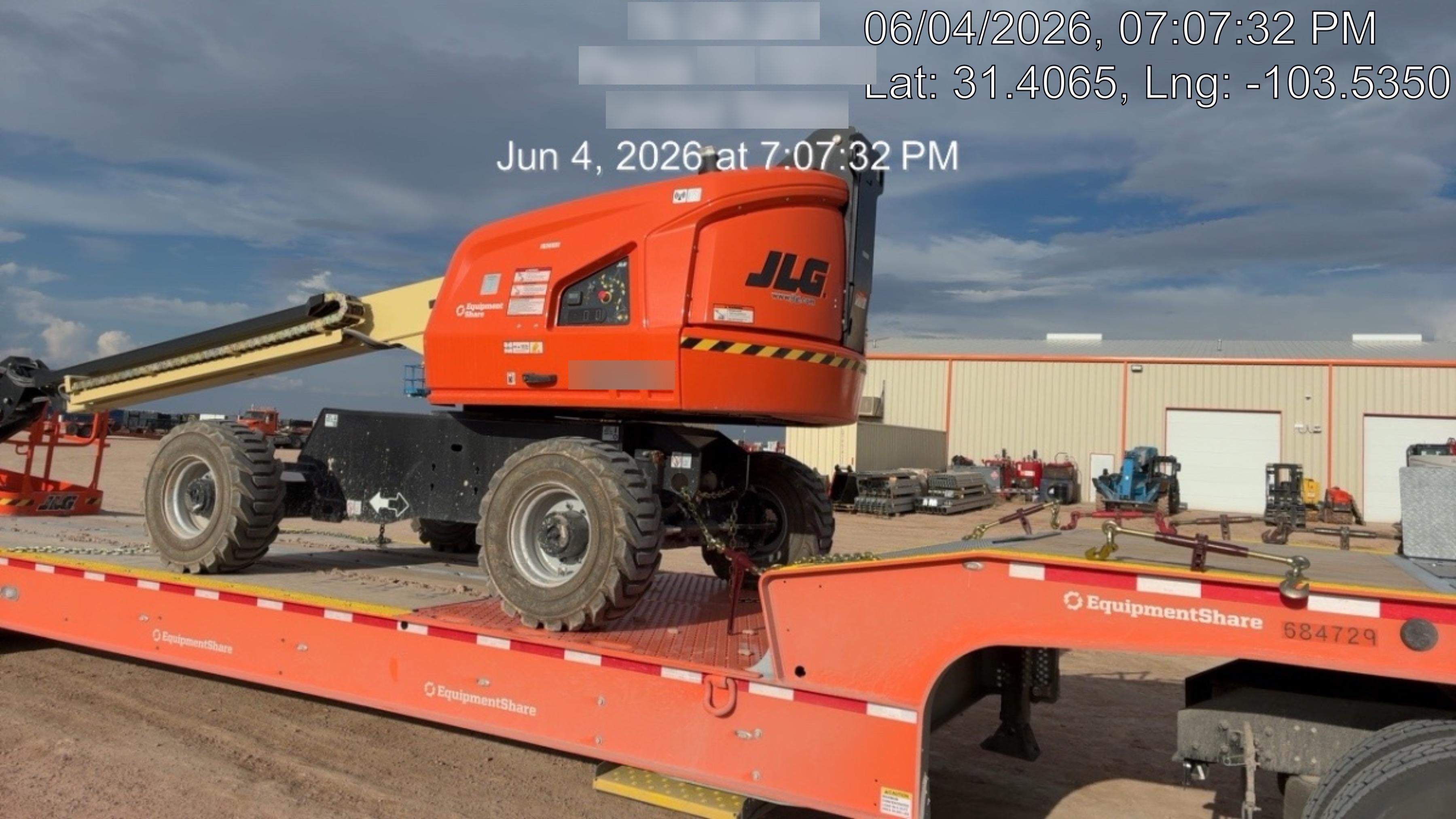 2025 JLG 460SJ