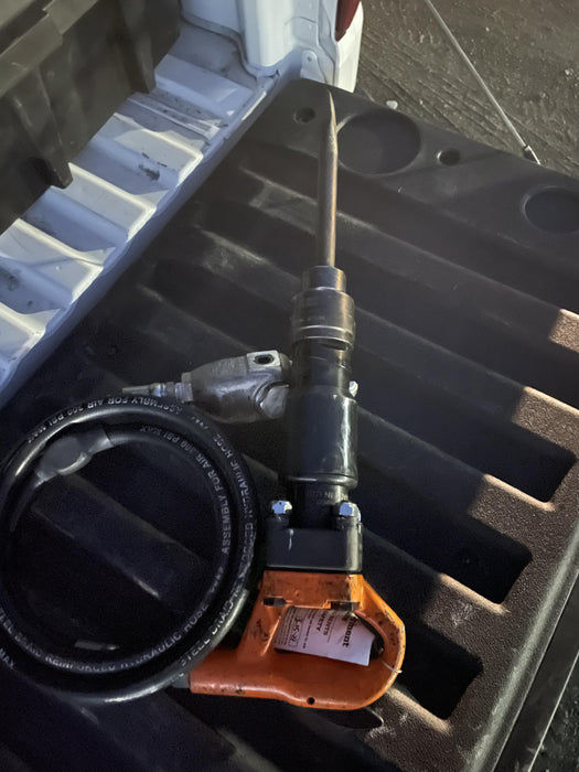 2021 MICHIGAN PNEUMATIC MP-CH3R