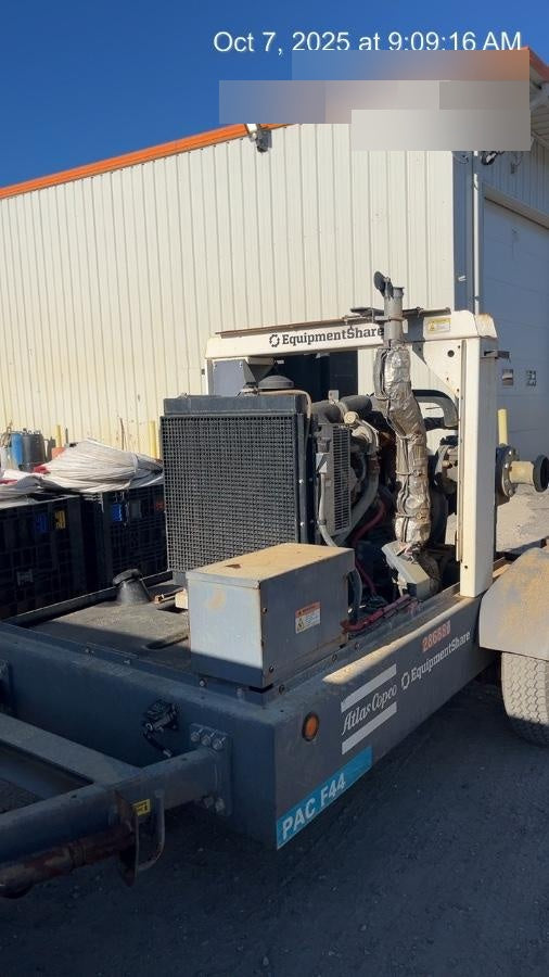 2022 ATLAS COPCO PAC F44 KD