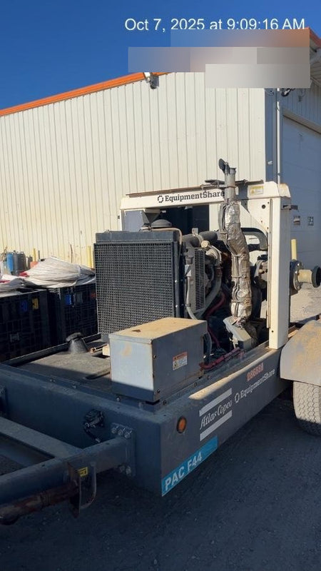 2022 ATLAS COPCO PAC F44 KD