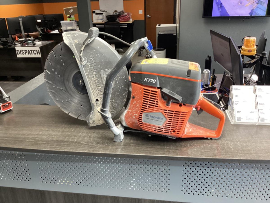 2021 HUSQVARNA K770