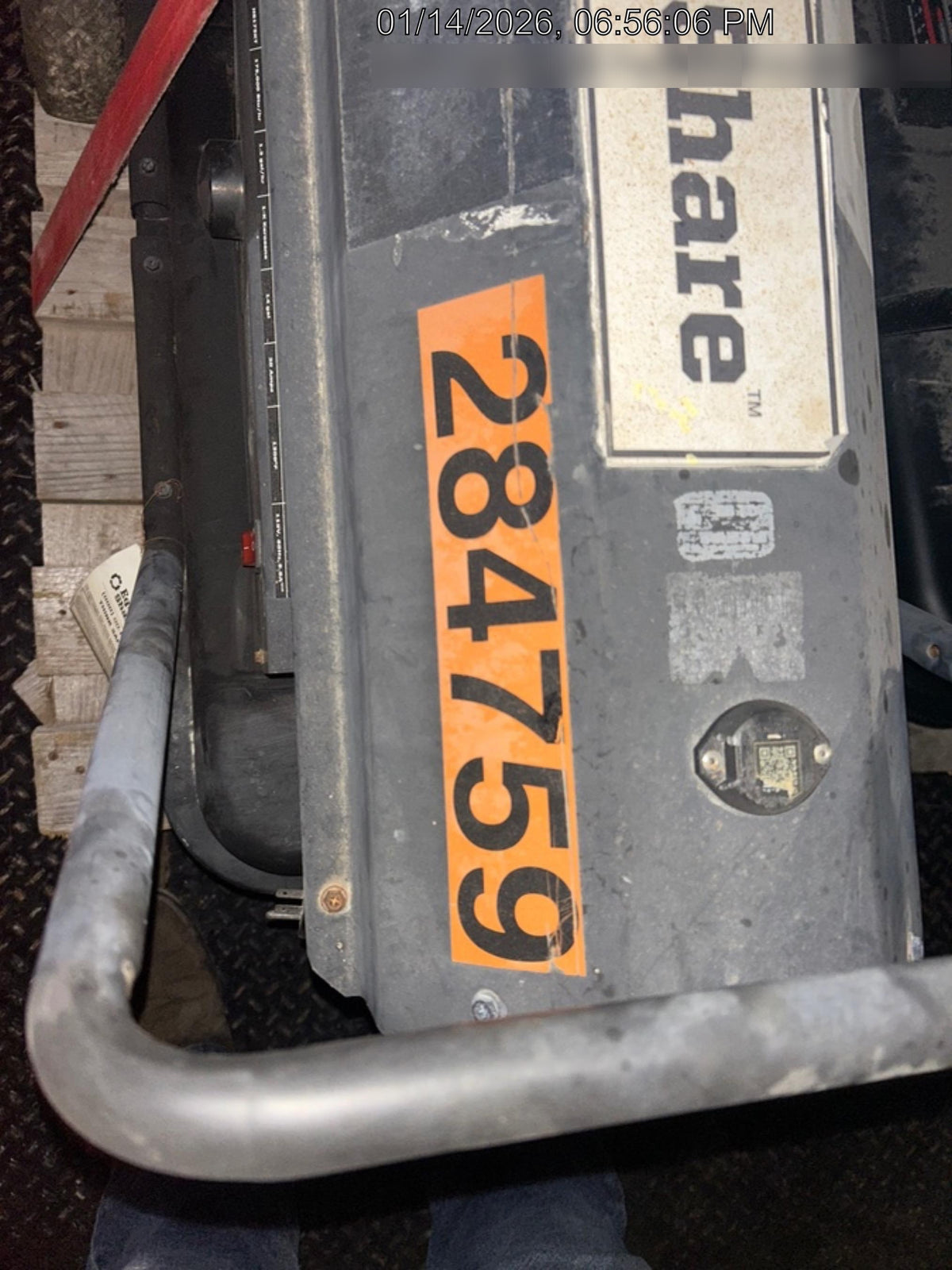 2023 HEATSTAR HS175KT
